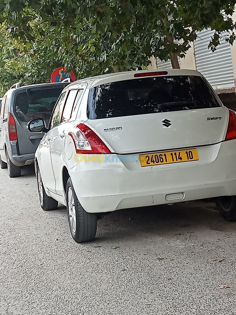 Suzuki Swift 2014 Swift