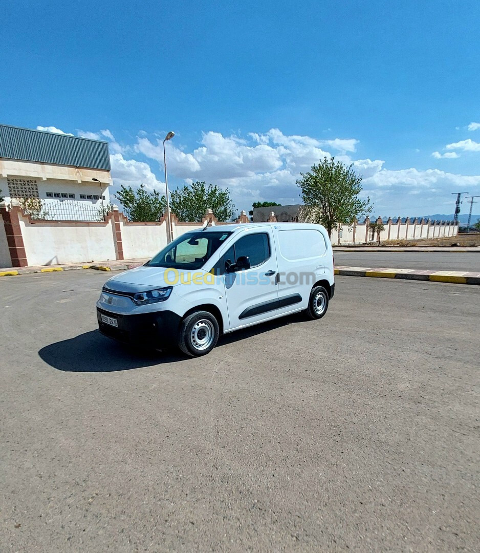 Fiat Doblo 2024 Italy