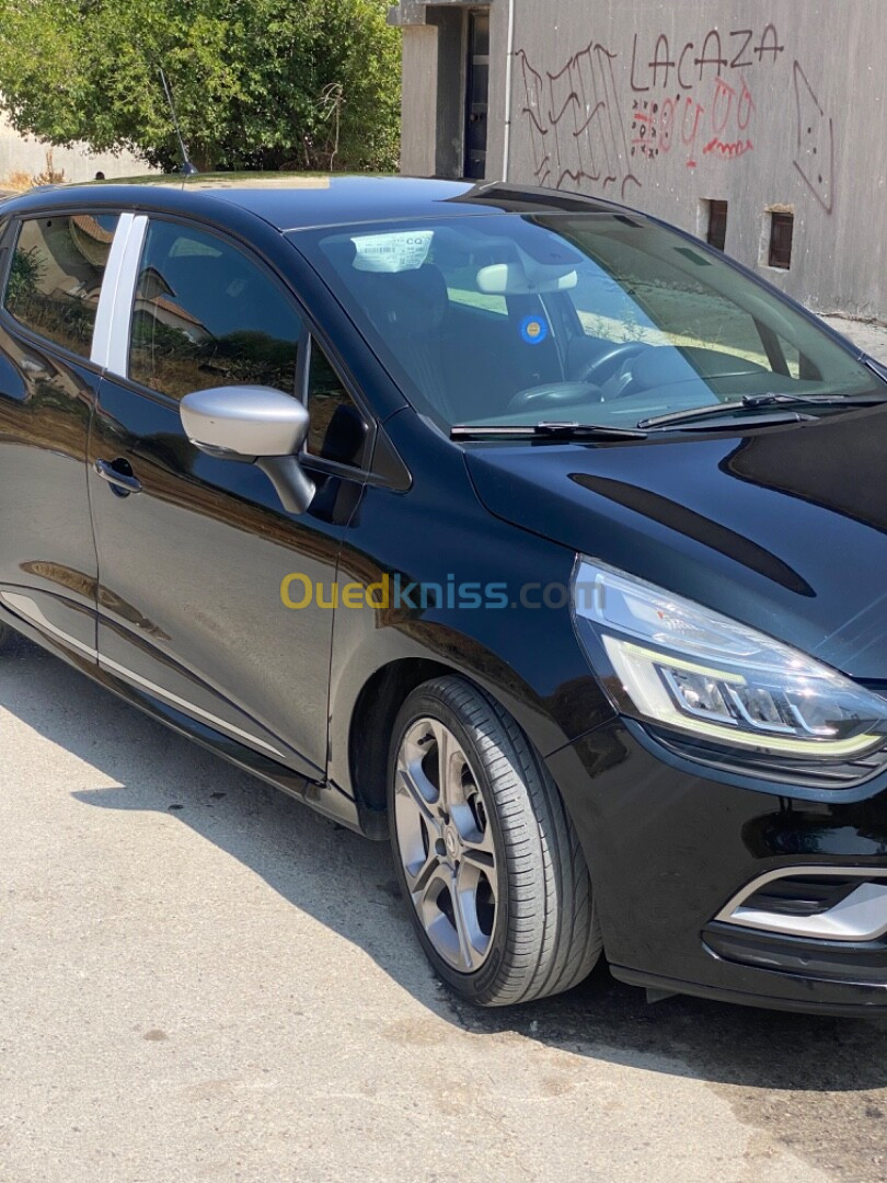 Renault Clio 4 2019 GT Line +