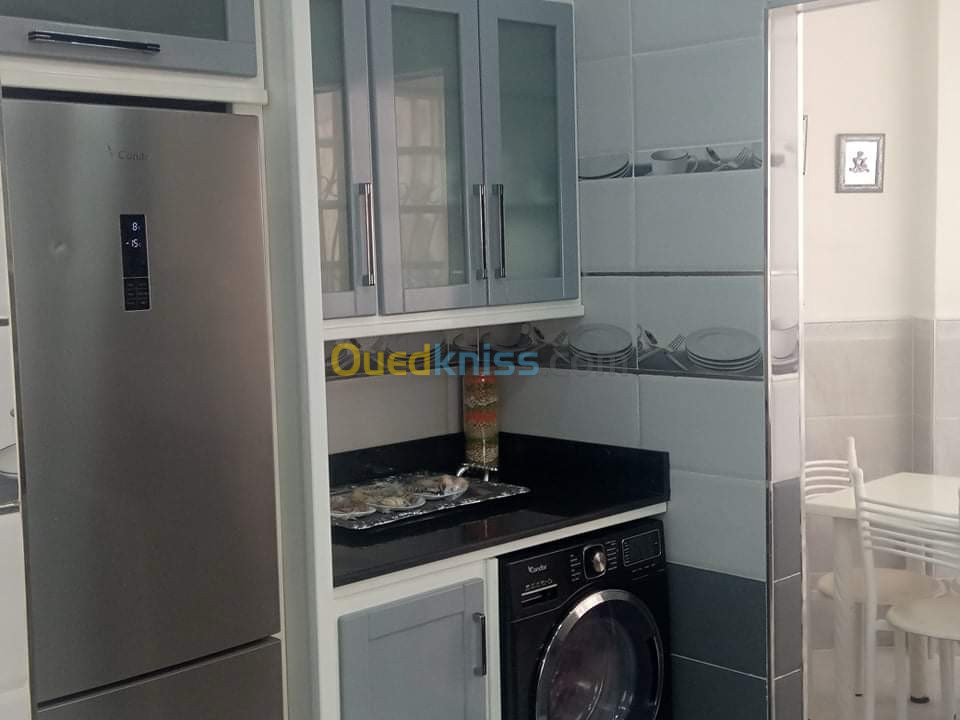 Location vacances Appartement F4 Mostaganem Mostaganem