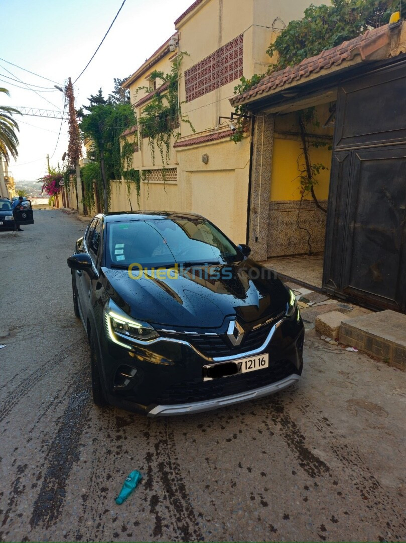 Renault Captur 2021 