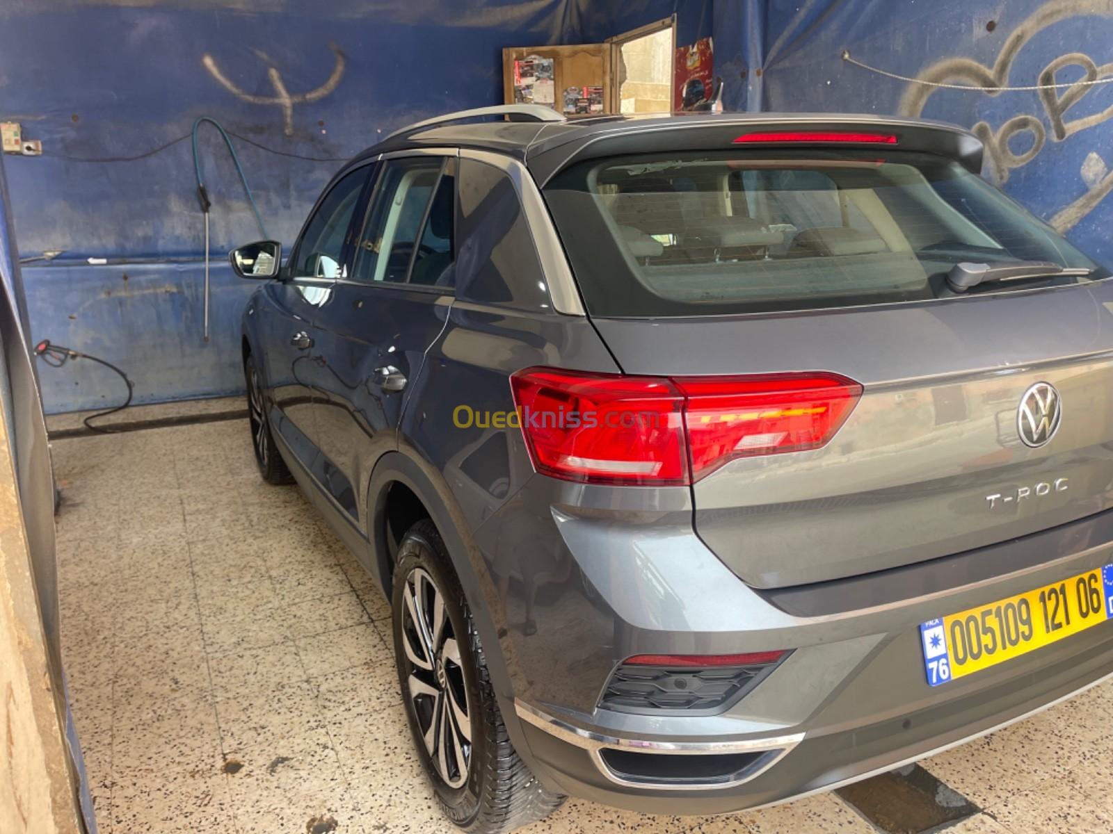 Volkswagen T-Roc 2021 Active