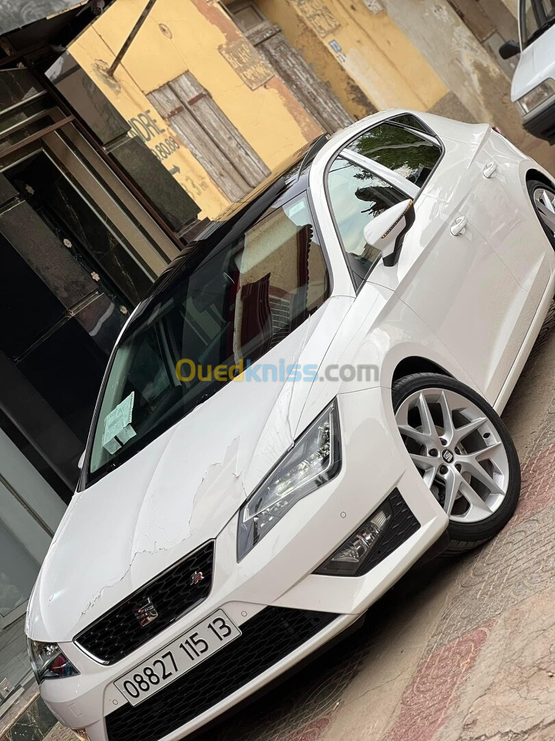 Seat Leon 2015 Leon