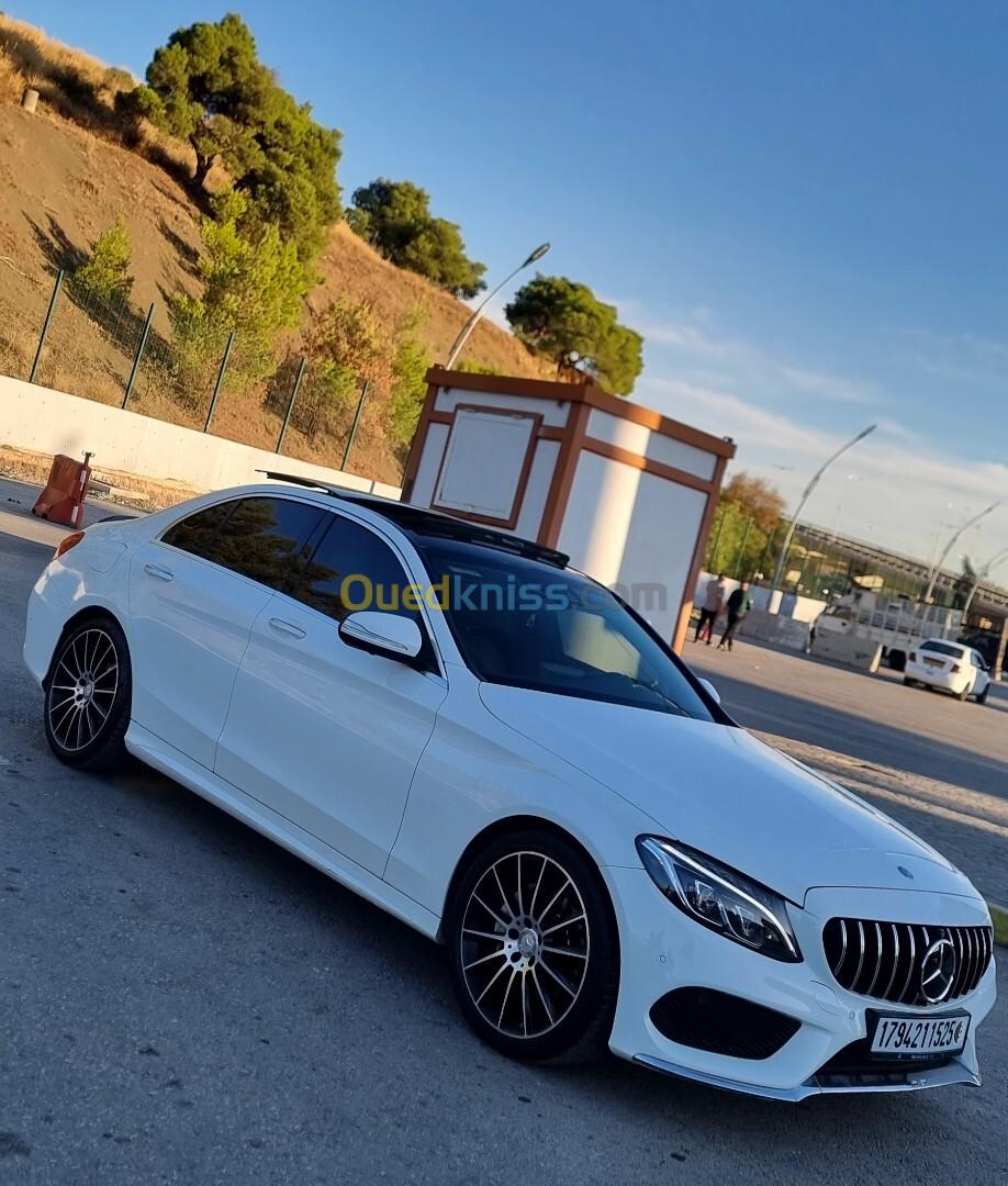 Mercedes Classe C 2015 220 Designo