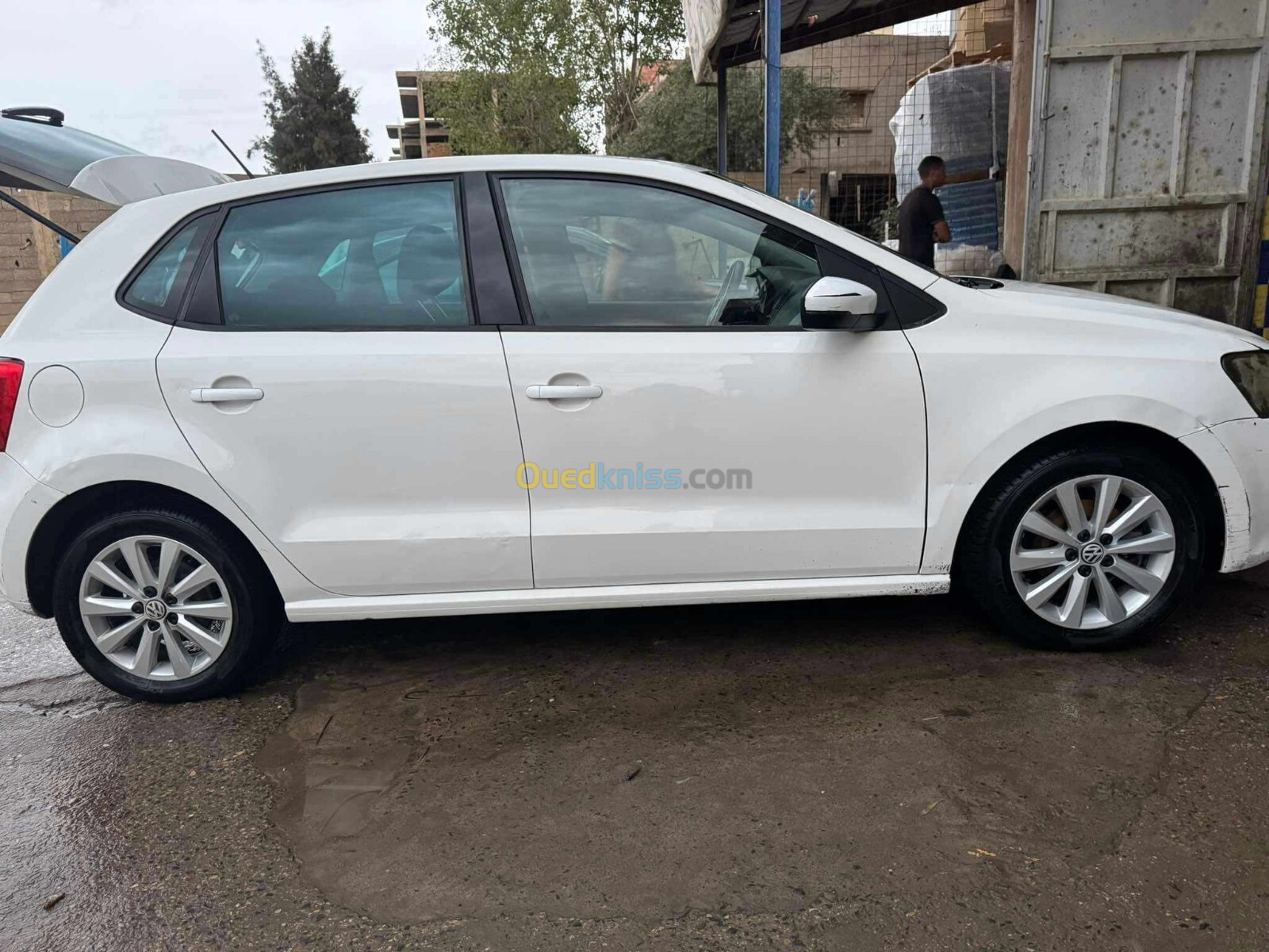 Volkswagen Polo 2012 Polo