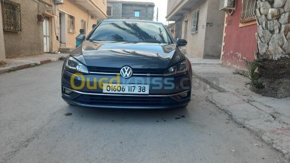 Volkswagen Golf 7 2017 