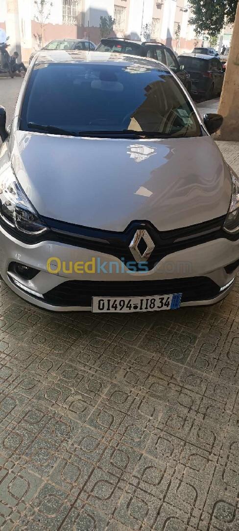 Renault Clio 4 2018 