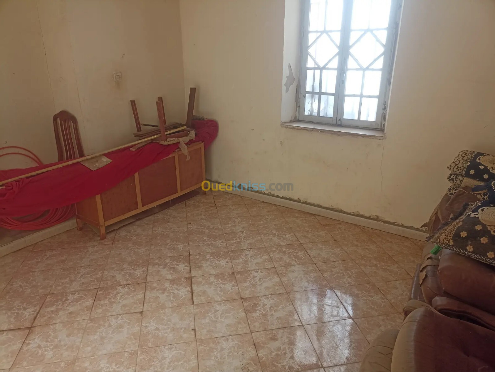 Vente Appartement F3 Mostaganem Fornaka