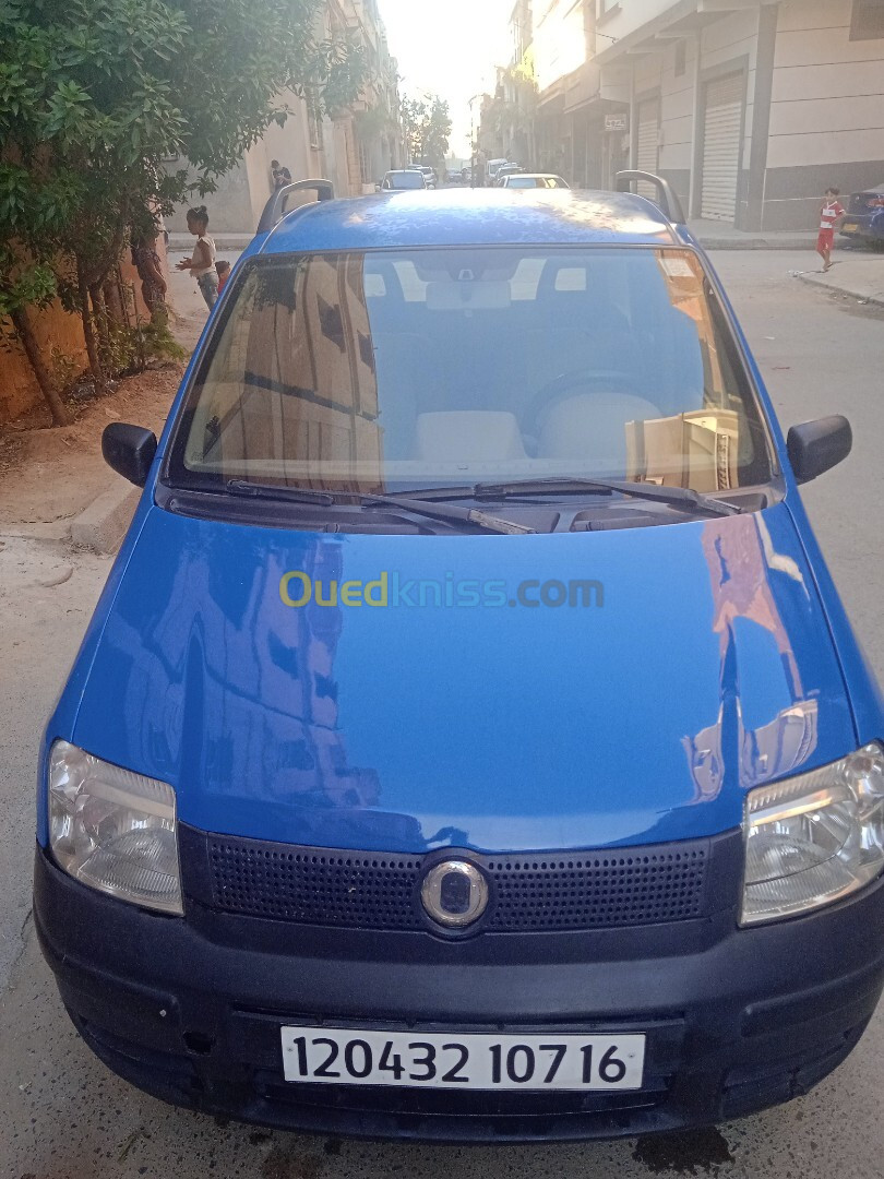 Fiat Panda 2007 