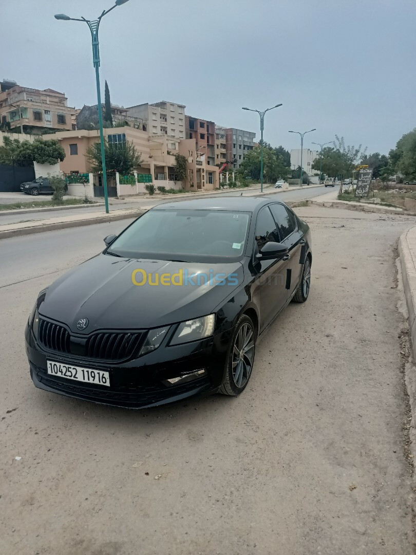 Skoda Octavia 2019 Business