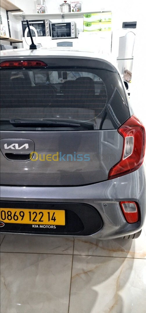 Kia Picanto 2022 LX Confort