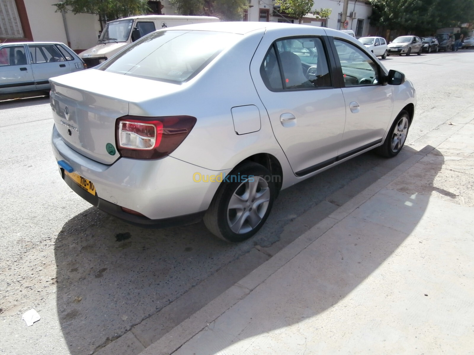 Renault Symbol 2016 Expression