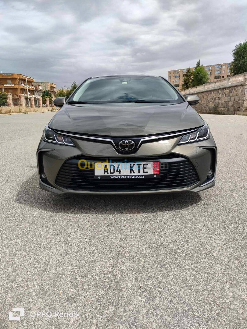 Toyota Corolla 2021 Corolla