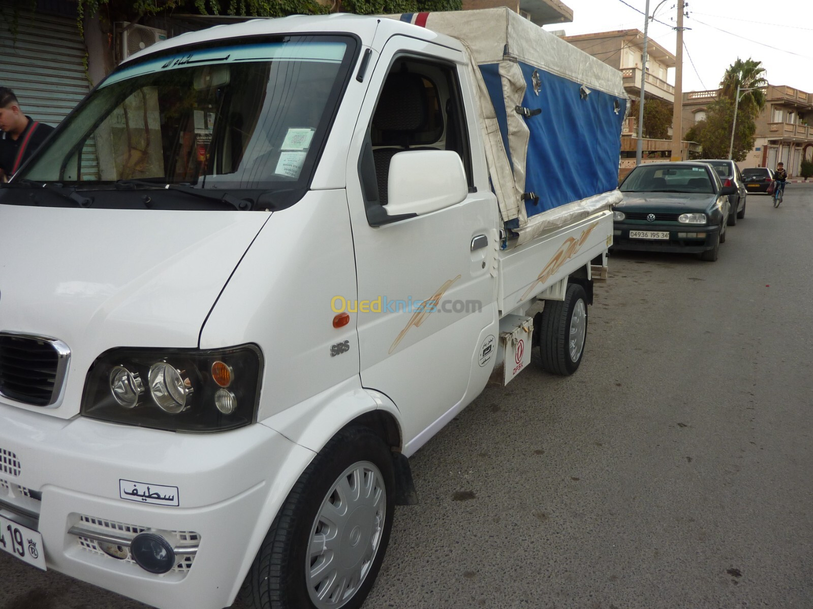 DFSK Mini Truck 2014 SC 2m30