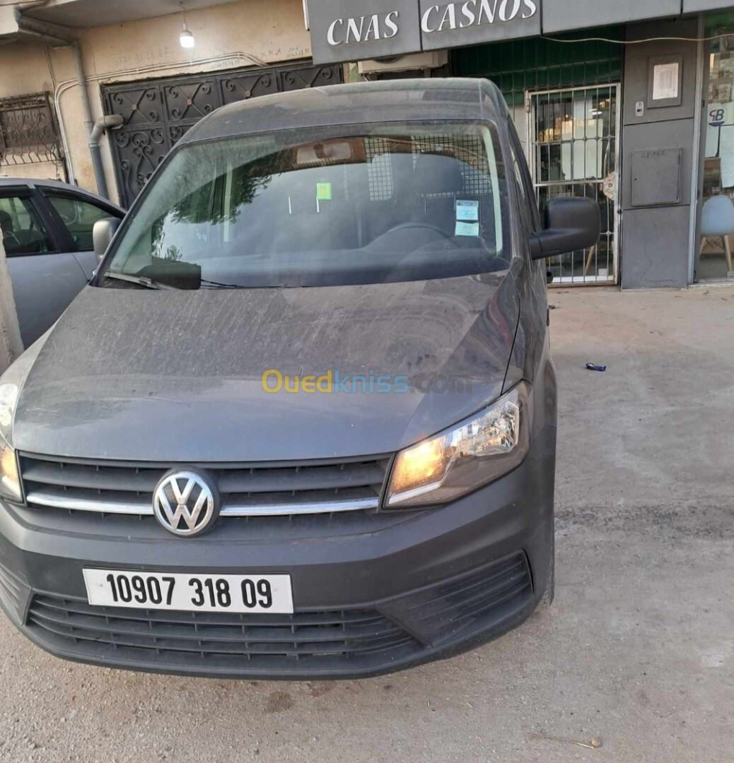 Volkswagen Caddy 2018 Business