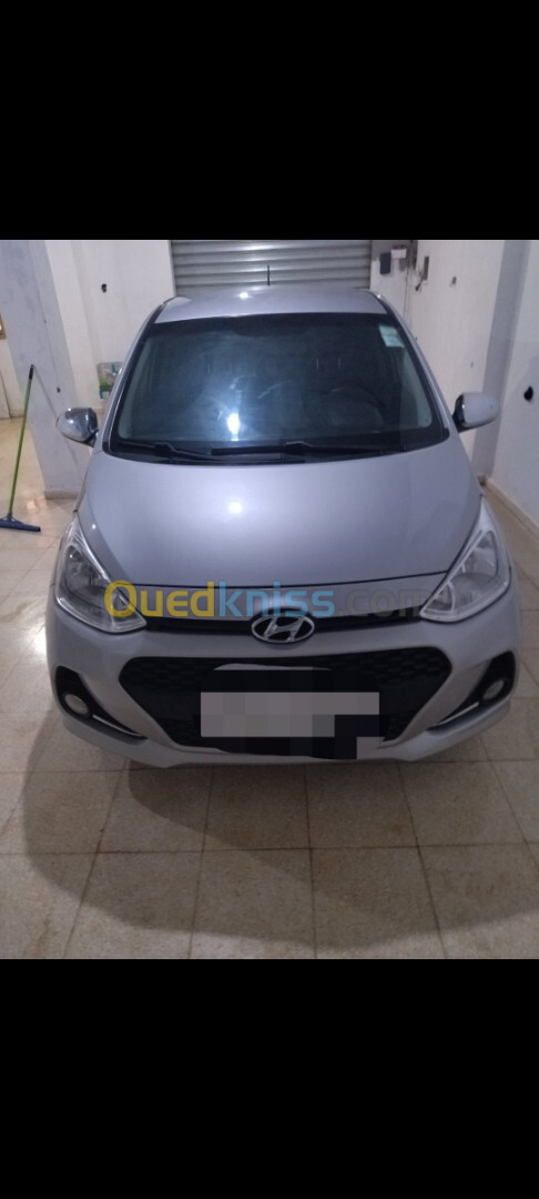 Hyundai Grand i10 2018 