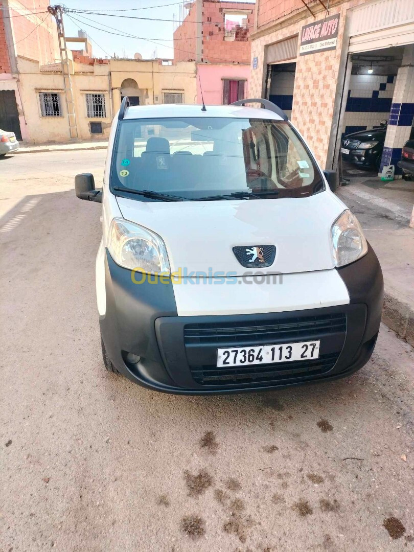 Peugeot Bipper 2013 Bipper