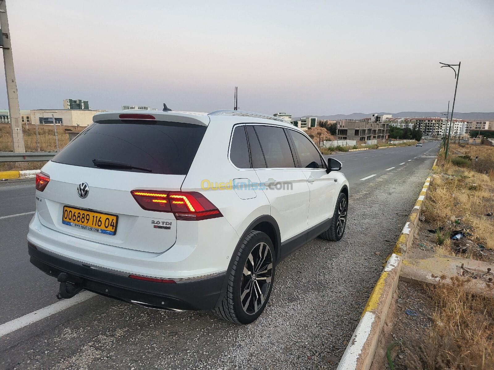 Volkswagen Tiguan 2016 R Line