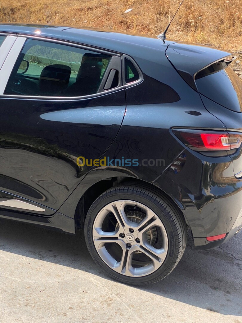 Renault Clio 4 2019 GT Line +