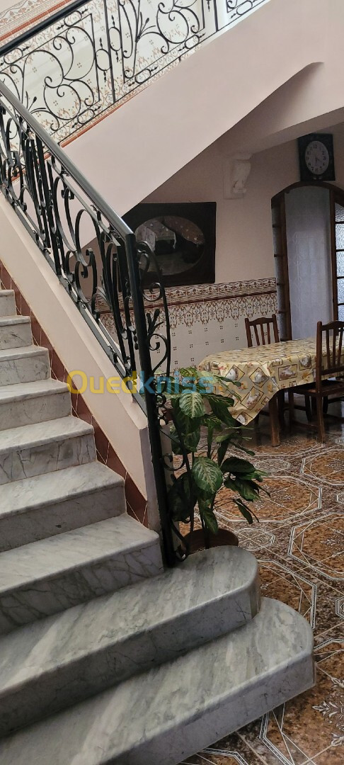 Vente Villa Mostaganem Mostaganem