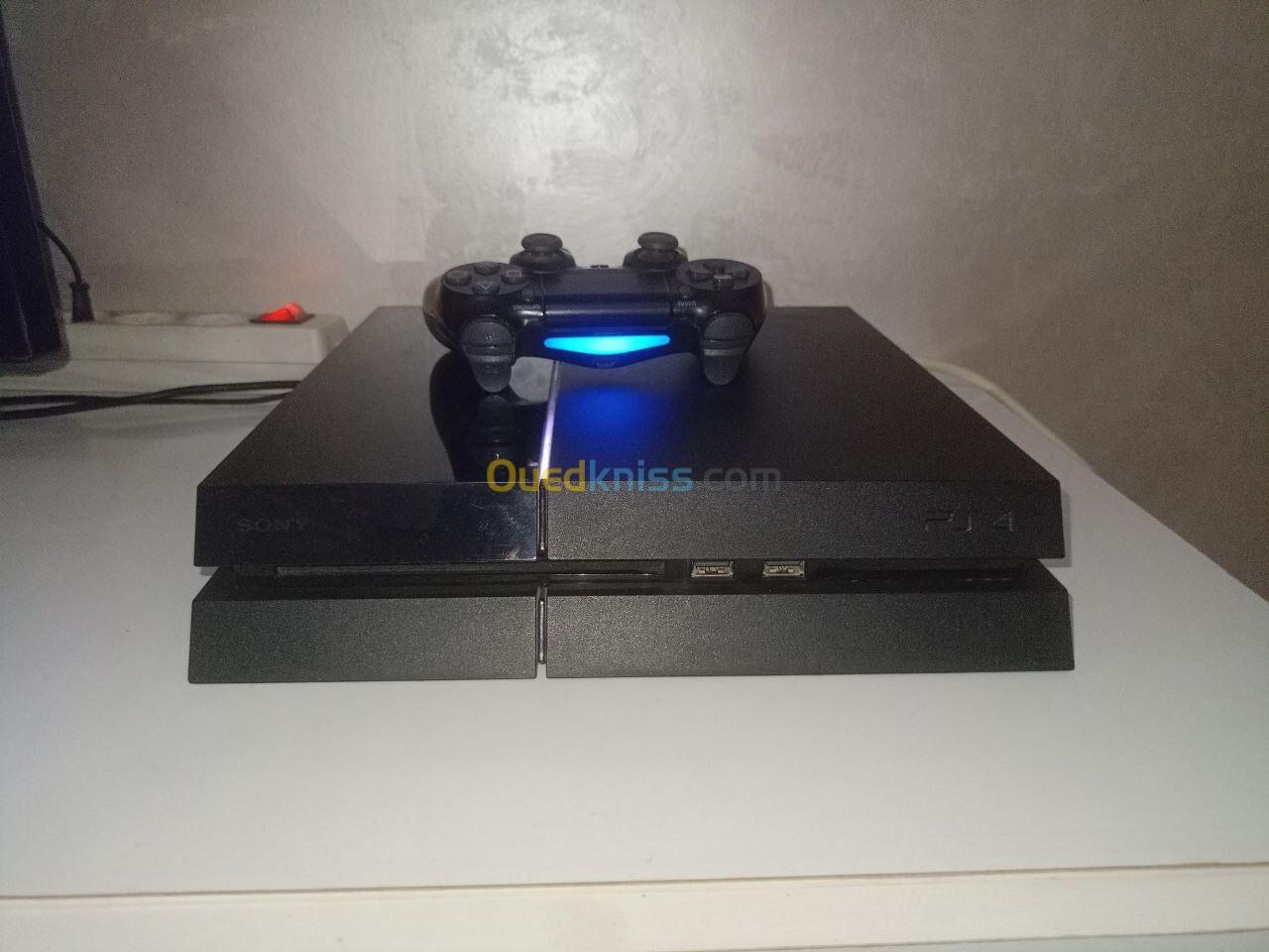 PS4 Fat