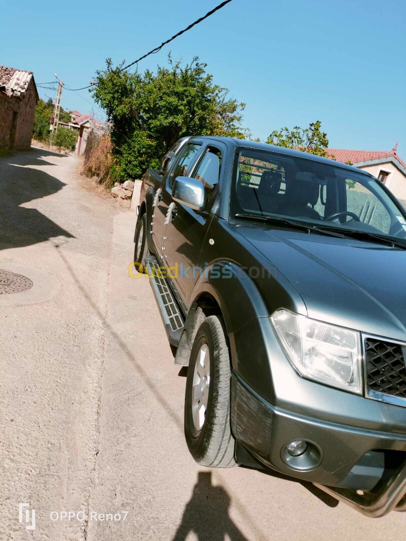 Nissan Navara 2013 Double Cabine 