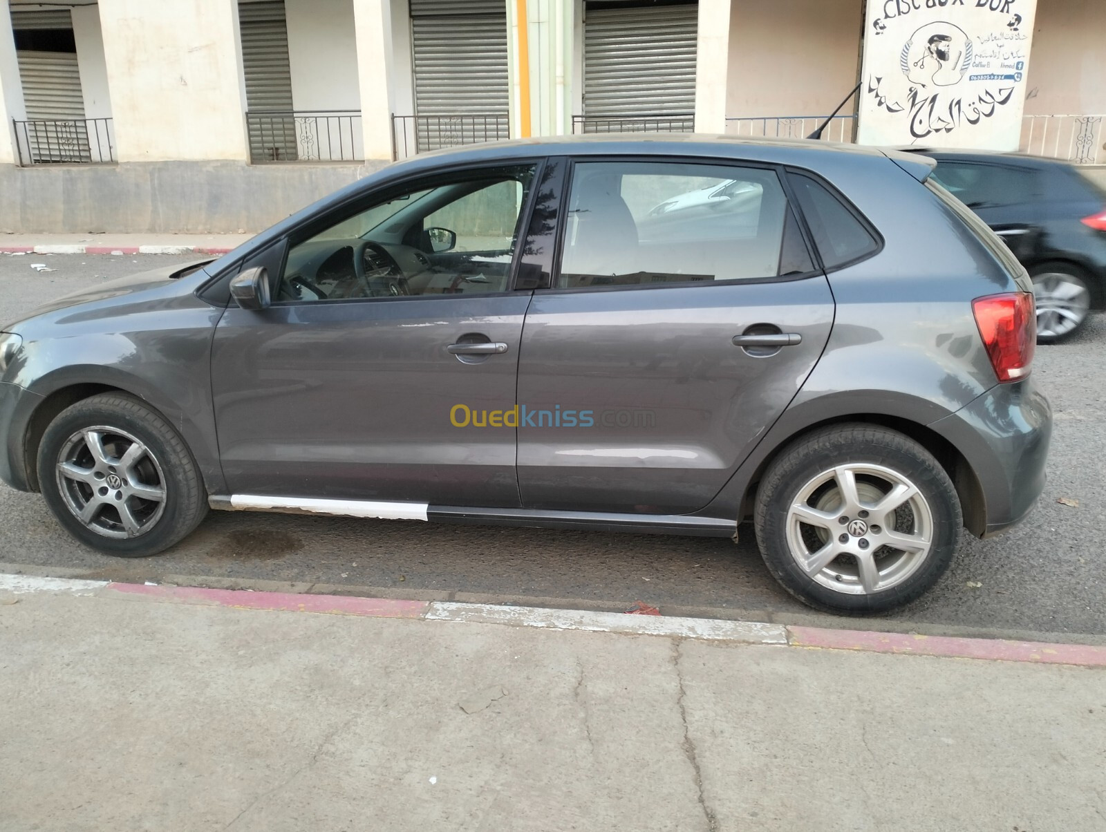 Volkswagen Polo 2014 Consept