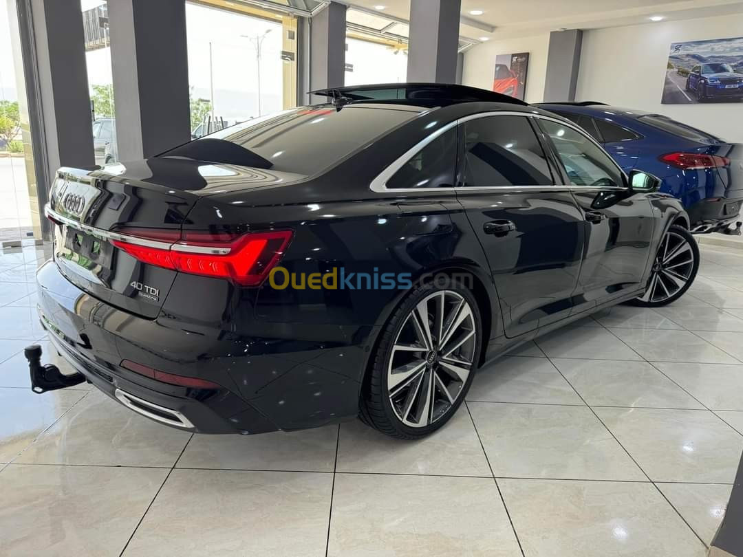 Audi A6 2022 S Line