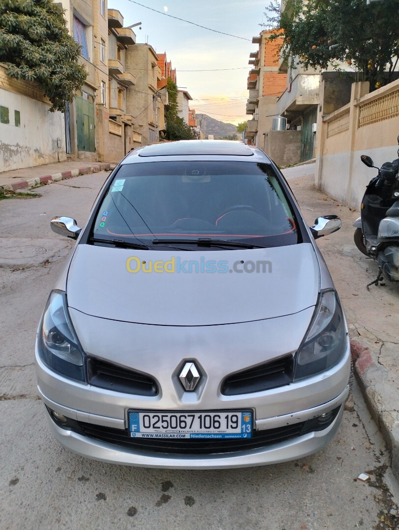 Renault Clio 3 2006 Clio 3