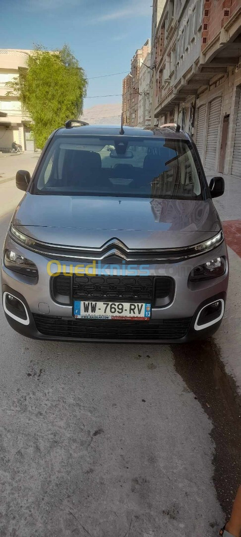 Citroen Berlingo 2022 