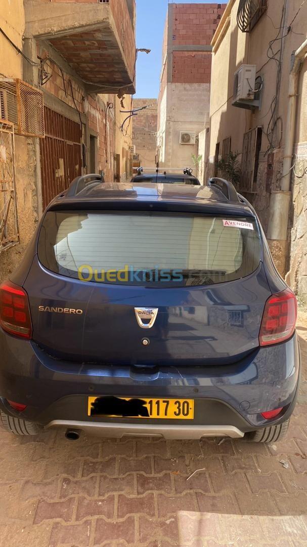 Dacia Sandero 2017 Stepway