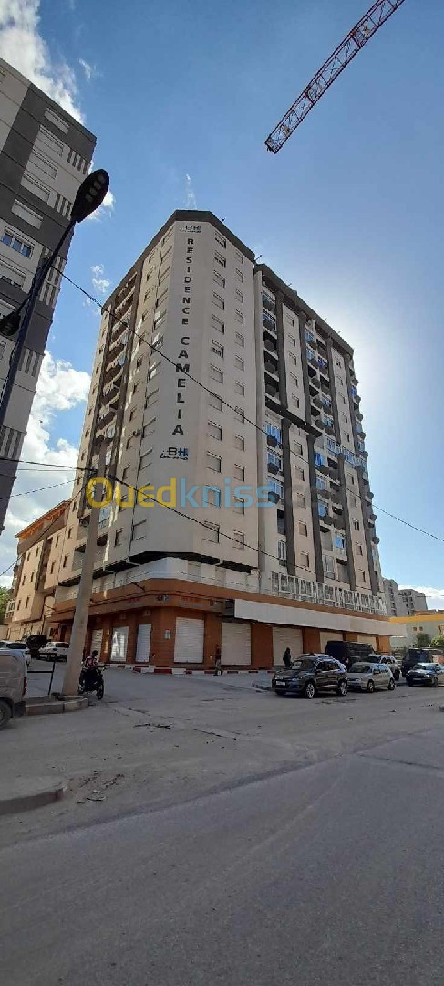 Vente Appartement F4 Béjaïa Bejaia