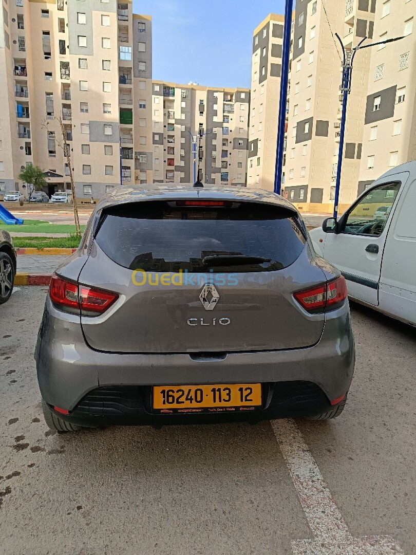 Renault Clio 4 2013 Dynamique