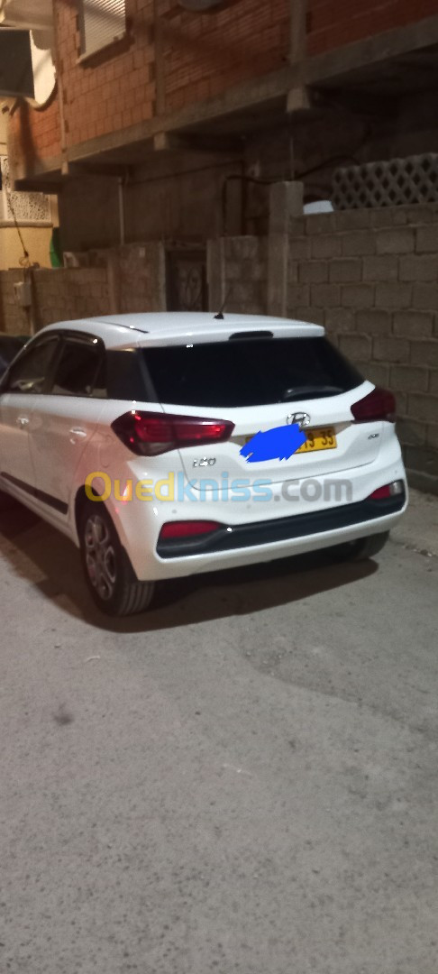 Hyundai i20 2019 i20