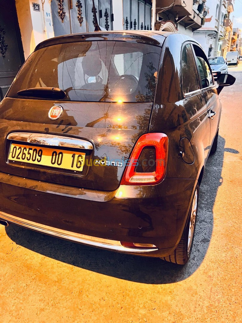 Fiat 500 2024 Club