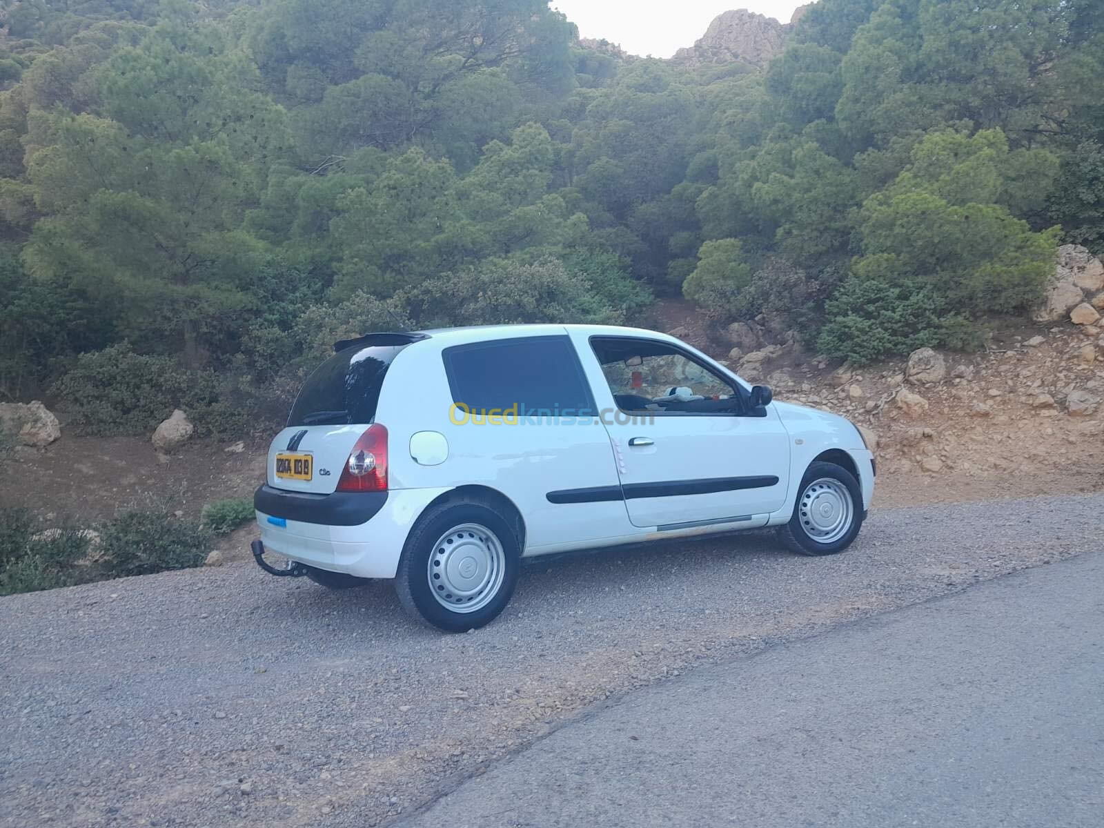 Renault Clio 2 2003 