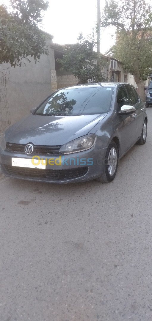 Volkswagen Golf 6 2010 Golf 6