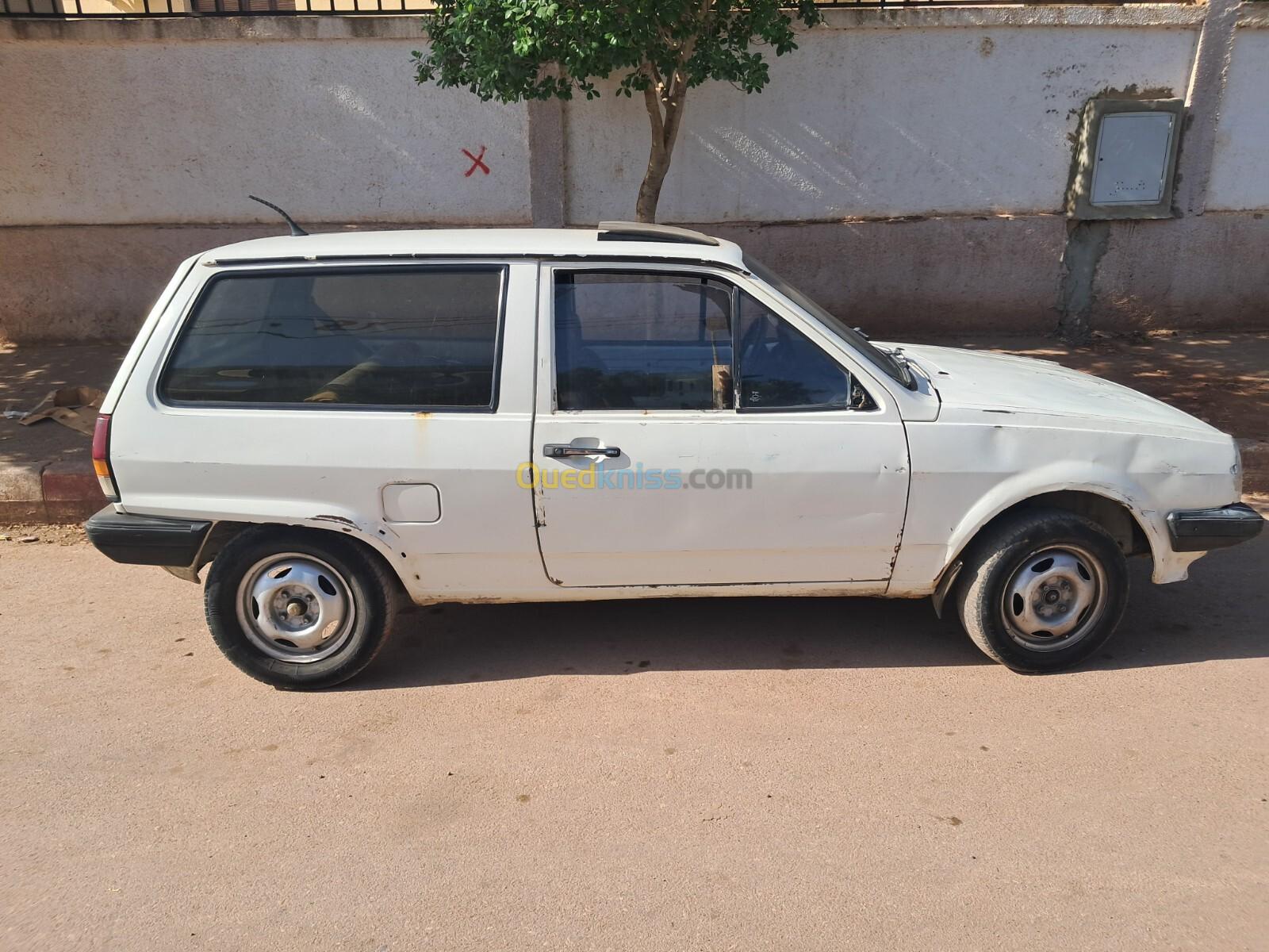 Volkswagen Polo 1990 