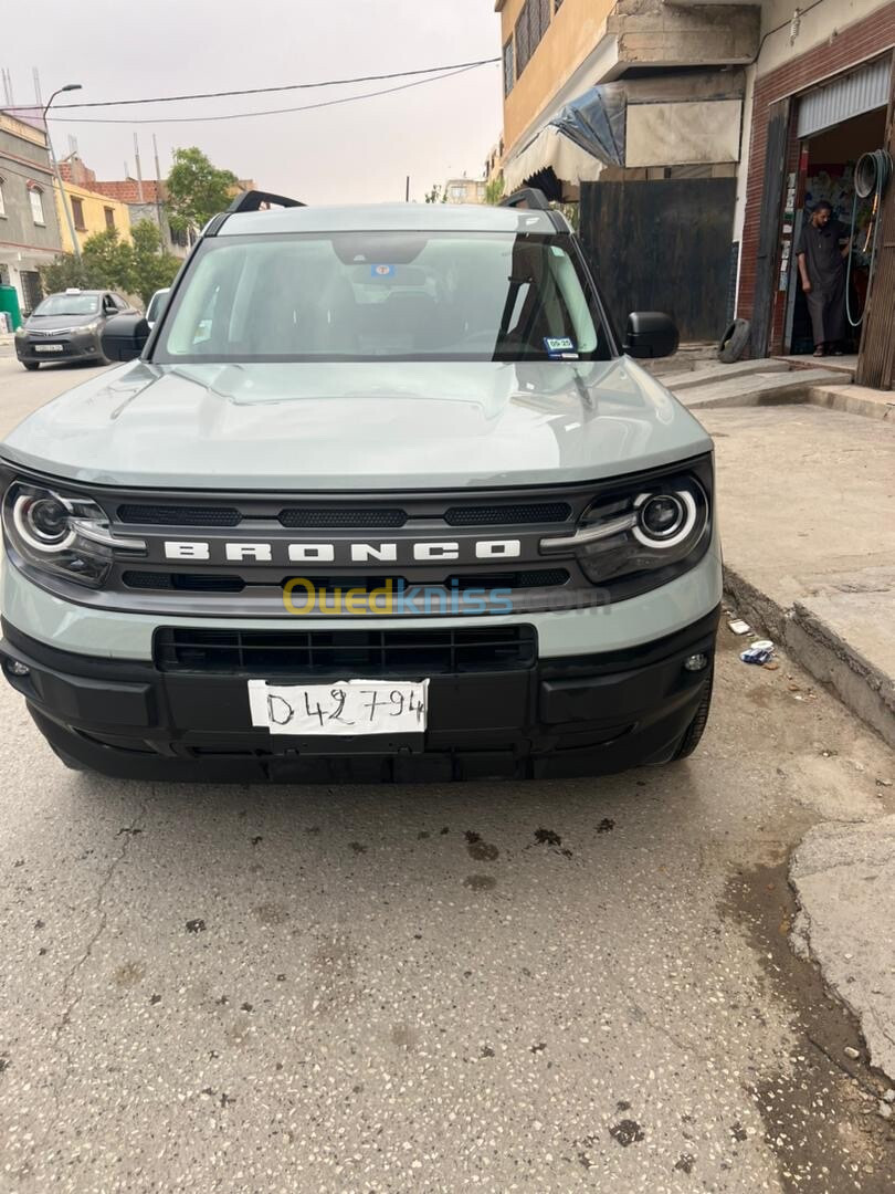 Ford Bronco sport 2023 Sport