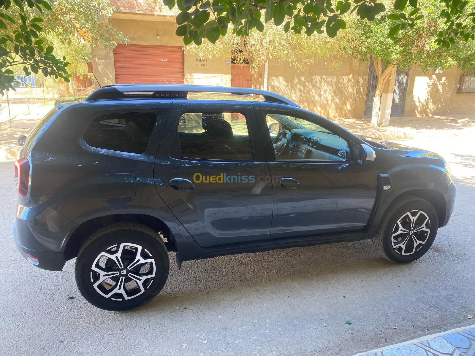 Dacia Duster 2021 FaceLift Lauréate