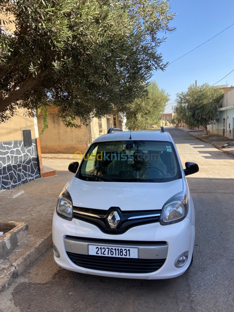 Renault Kangoo 2018 Grand confort (Utilitaire)