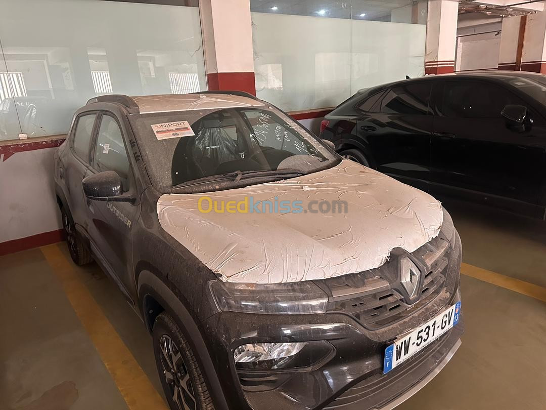 Renault Kwid 2024 