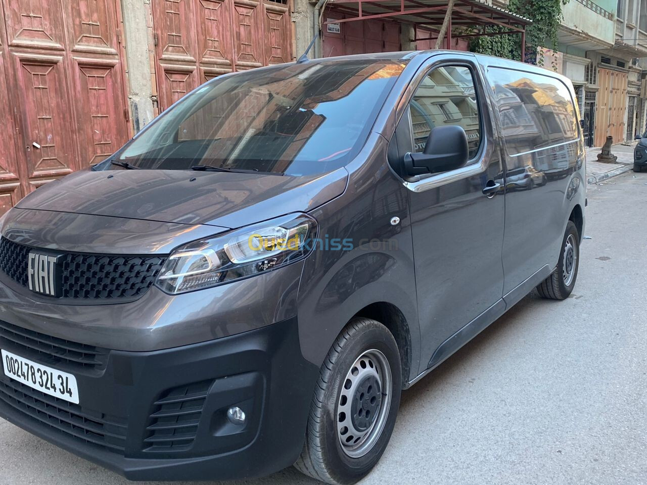 Fiat Scudo 2024 Par16