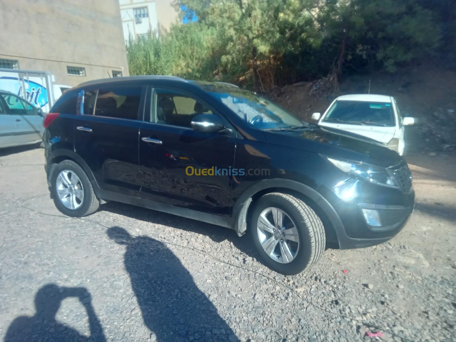 Kia Sportage 2012 Sportage