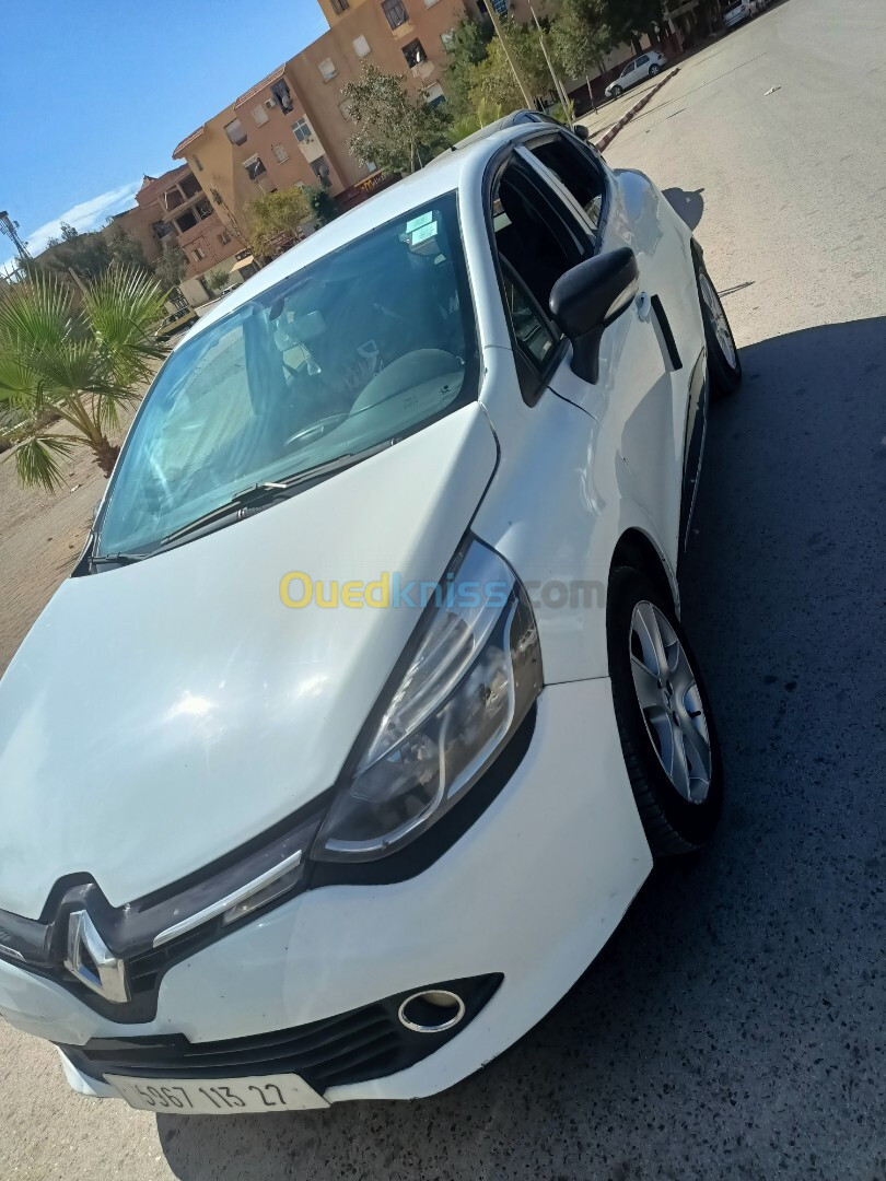 Renault Clio 4 2013 Clio 4