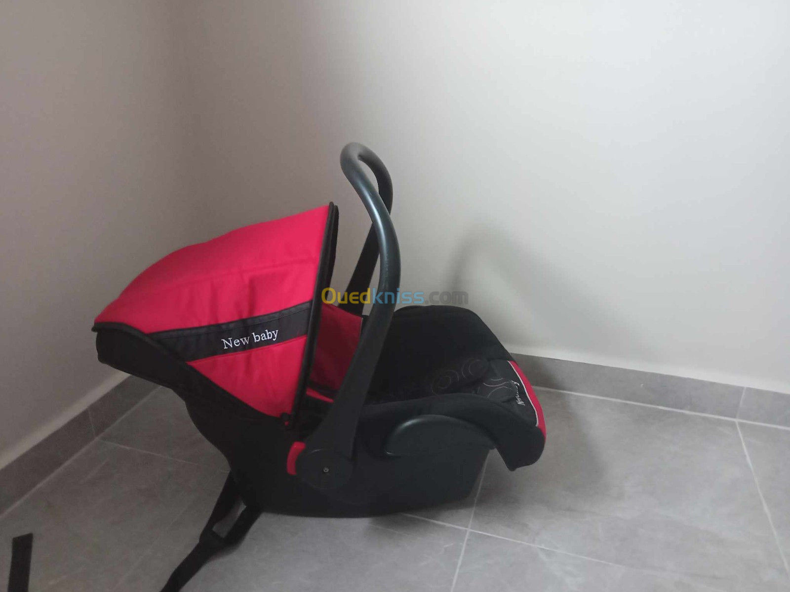 Siège auto pour bébé 