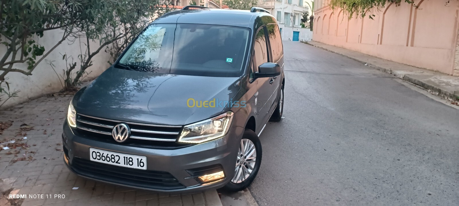 Volkswagen Caddy 2018 Collection++