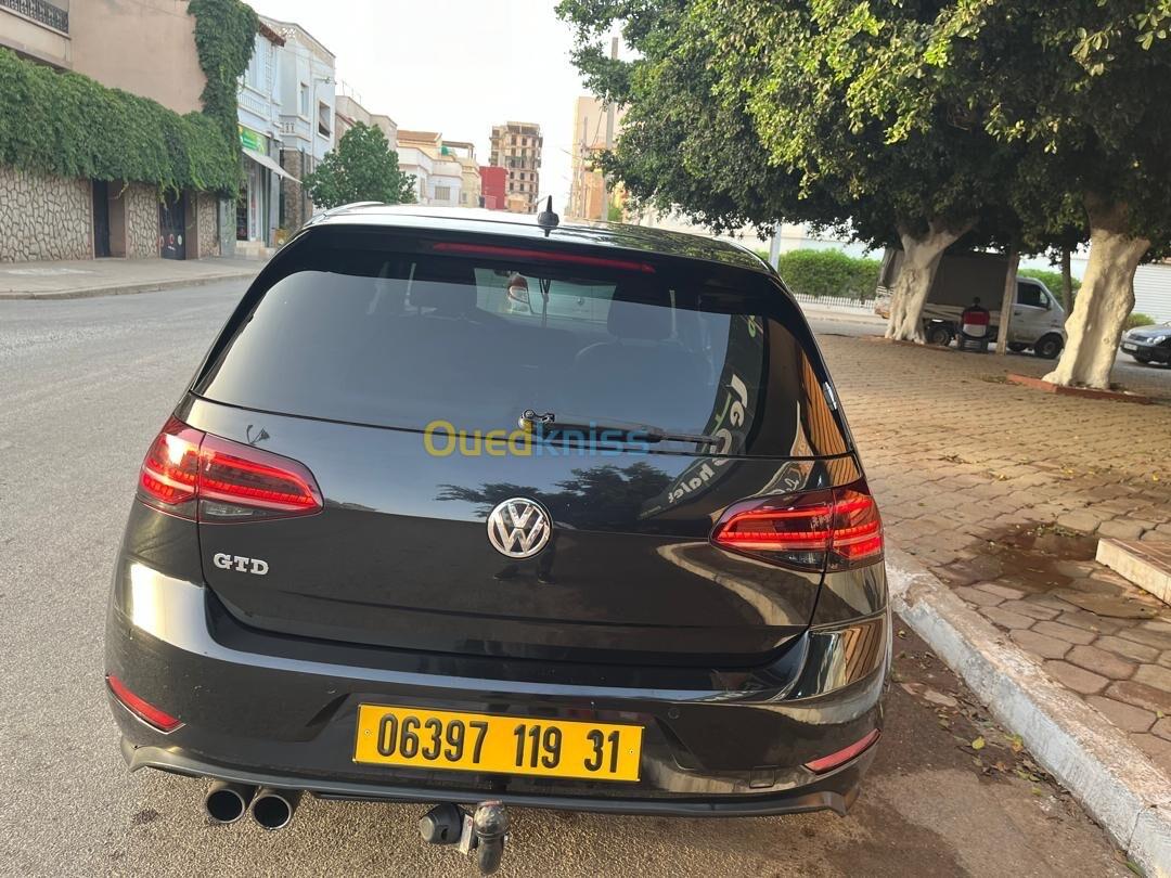 Volkswagen Golf 7 2019 