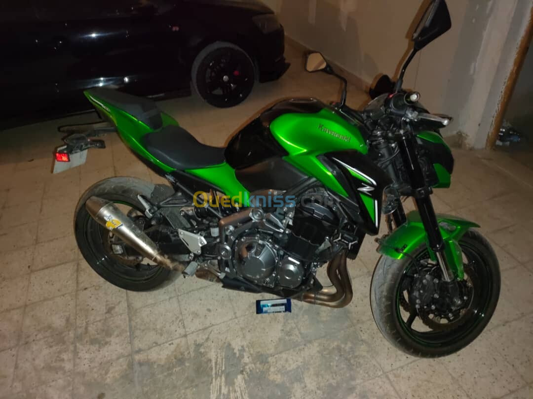 Kawasaki Z900 2017