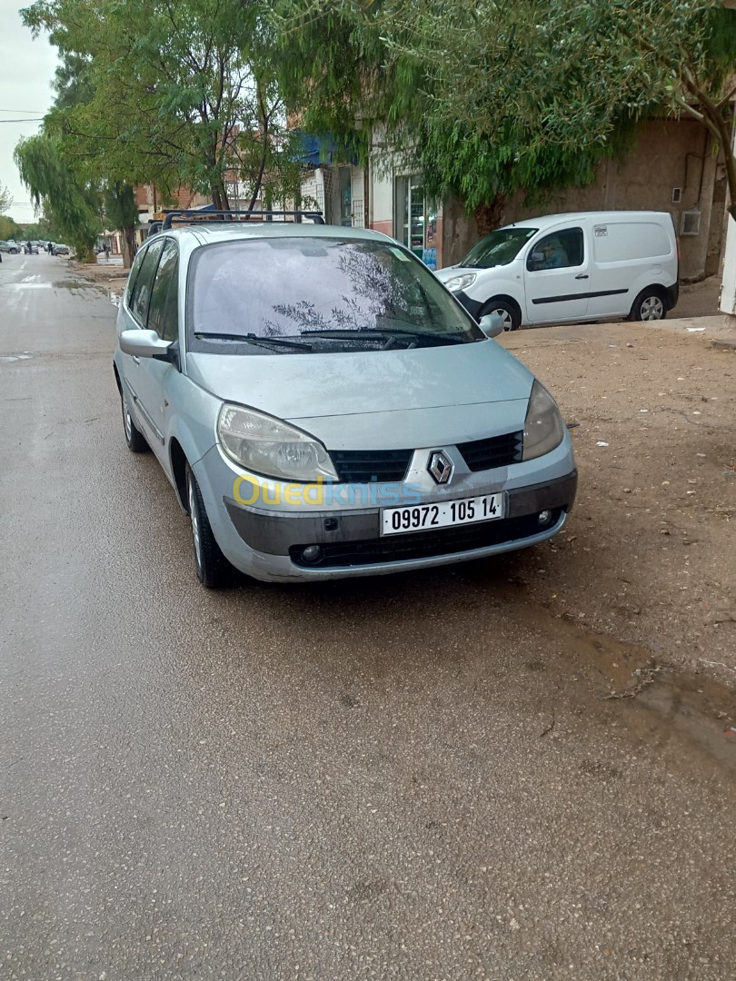 Renault Scenic 2005 Grand Scénic 7 places